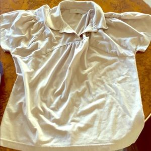 Stella McCartney adidas lilac colored polo 👕 M